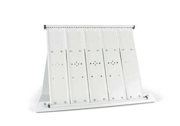 tarifold Sichttafelsystem 224500 DIN A4 ohne Sichttafeln, 1 St.