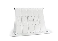 tarifold Sichttafelsystem 224500 DIN A4 ohne Sichttafeln,...