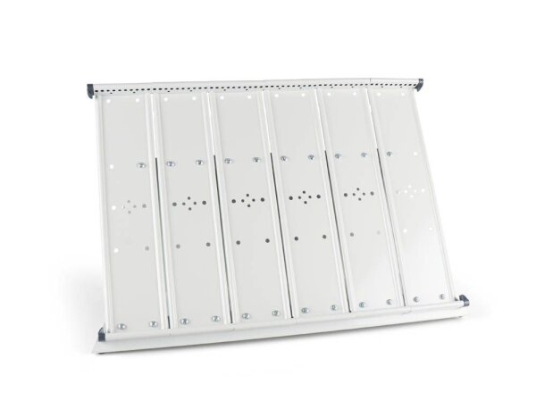 tarifold Sichttafelsystem 224600 DIN A4 ohne Sichttafeln, 1 St.