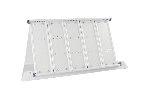 tarifold Sichttafelsystem 225500 DIN A5 ohne Sichttafeln, 1 St.