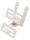 tarifold Sichttafelsysteme PIVORACK 604850 DIN A4 ohne Sichttafeln, 3 St.