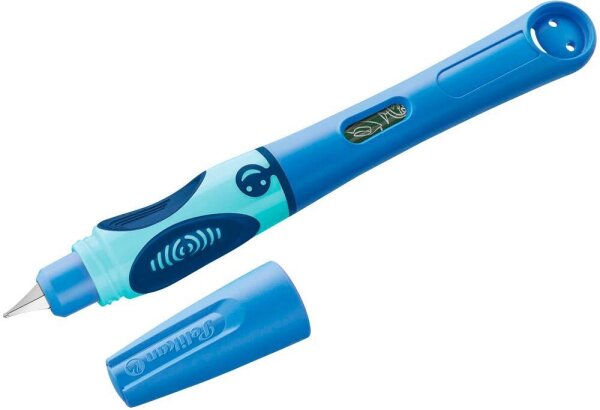 Pelikan griffix® Patronenfüller blau A (für Anfänger), 1 St.