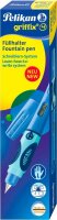 Pelikan griffix® Patronenfüller blau A (für Anfänger), 1 St.