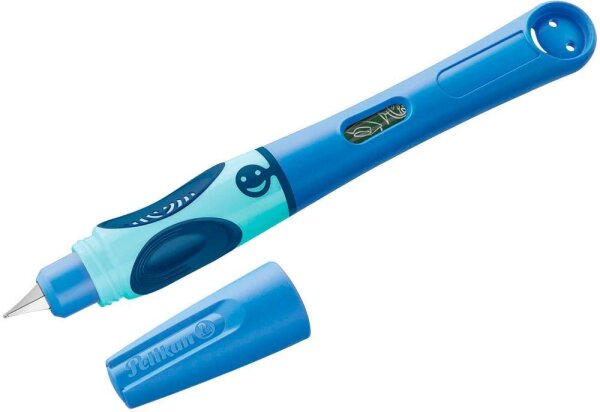 Pelikan griffix® Patronenfüller blau A (für Anfänger), 1 St.