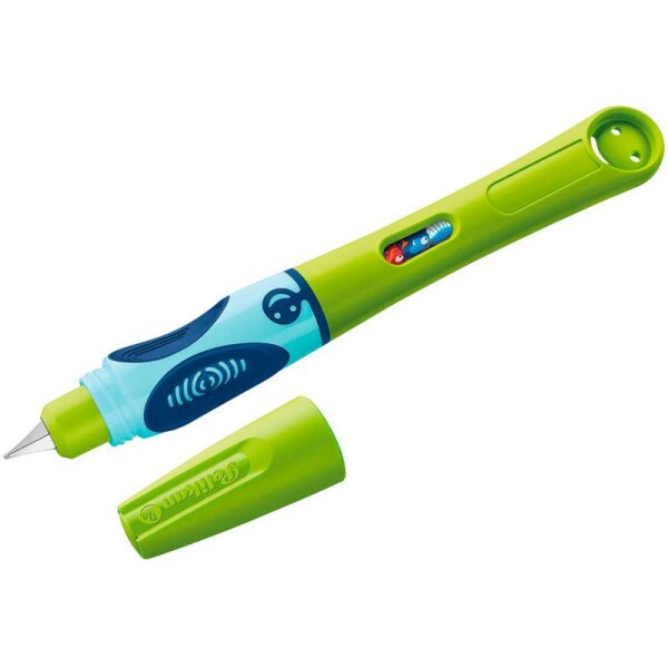 Pelikan griffix® Patronenfüller grün A (für Anfänger), 1 St.