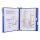tarifold Wand-Sichttafelsystem 418101 DIN A3 blau mit 10 St. Sichttafeln, 1 St.
