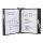 tarifold Wand-Sichttafelsystem 418107 DIN A3 schwarz mit 10 St. Sichttafeln, 1 St.