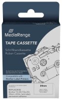 MediaRange Schriftband MRBTZ251 ersetzt brother...