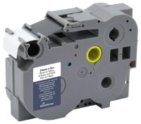 MediaRange Schriftband MRBTZ251 ersetzt brother TZ-251/TZe-251 , 24 mm, schwarz auf weiß, 1 St.
