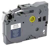 MediaRange Schriftband MRBTZ221 ersetzt brother TZ-221/TZe-221 , 9 mm, schwarz auf weiß, 1 St.