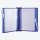 tarifold Wand-Sichttafelsystem 424101 DIN A4 blau mit 10 St. Sichttafeln, 1 St.