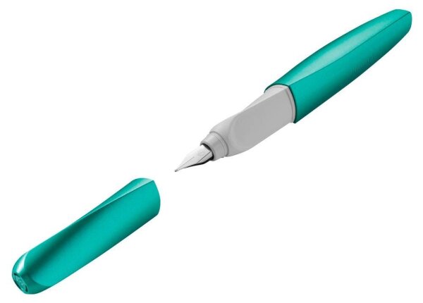 Pelikan Twist® Patronenfüller türkis M (mittel), 1 St.