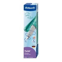 Pelikan Twist® Patronenfüller türkis M (mittel), 1 St.