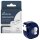 MediaRange Schriftband LetraTag MRDY91221 ersetzt DYMO 91221/S0721660 , 12 mm, schwarz auf weiß, 1 St.