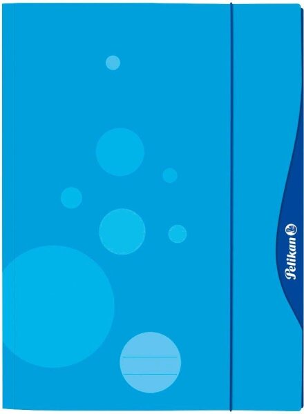 Pelikan Sammelmappe quick open DIN A3 blau, 1 St.
