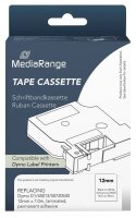 MediaRange Schriftband D1 MRDY45013 ersetzt DYMO...