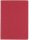 HAHNEMÜHLE Notizbücher DIN A6 blanko, cerise/paprika Softcover 40 (2x 20) Seiten, 2 St.