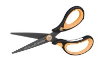 Pelikan Papierschere griffix® schwarz-orange 14,0 cm