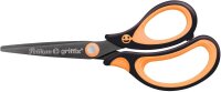 Pelikan Papierschere griffix® schwarz-orange 14,0 cm