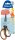 Pelikan Papierschere griffix® schwarz-orange 14,0 cm