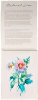 HAHNEMÜHLE Aquarellblock Bamboo 10,5 x 8,0 cm 265 g/qm, 10 Blatt, 1 Block