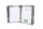 tarifold Wand-Sichttafelsystem 425100 DIN A5 grau mit 10 St. Sichttafeln, 1 St.