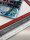 HAHNEMÜHLE Malerband rot 15,0 mm x 20,0 m 1 Rolle