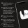MOLESKINE Smart Writing Set Smart-Pen+ 3 Digitalisierungsstift mit Notizbuch