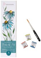 HAHNEMÜHLE Aquarell-Malset lemon yellow, cadmium red...