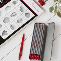 HAHNEMÜHLE Skizzen-Set schwarz