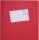 HAHNEMÜHLE Notizbücher DIN A4 blanko, cerise/paprika Softcover 40 Seiten, 1 St.