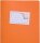 HAHNEMÜHLE Notizbücher DIN A5 blanko, cerise/paprika Softcover 40 Seiten, 1 St.