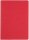 HAHNEMÜHLE Notizbücher DIN A5 blanko, cerise/paprika Softcover 40 Seiten, 1 St.