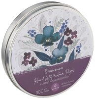 HAHNEMÜHLE Aquarellpapier rund 300 g/qm, 30 Blatt