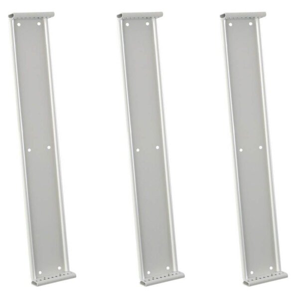 tarifold Erweiterungselement für Wand-Sichttafelsystem 213100 DIN A3 ohne Sichttafeln, 3 St.