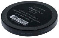 HAHNEMÜHLE Malerband schwarz 6,0 mm x 20,0 m 1 Rolle