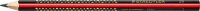 STAEDTLER Noris Jumbo 1285 Schreiblernstift Bleistift 2B...