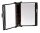 tarifold Wand-Sichttafelsystem 414567 DIN A4 schwarz mit 10 St. Sichttafeln, 1 St.