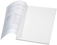 HAHNEMÜHLE Aquarellblock 30,0 x 40,0 cm 300 g/qm, 12 Blatt, 1 Block