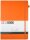 Sakura Notizbuch DIN A4 liniert, bernstein Hardcover 160 Seiten, 1 St.