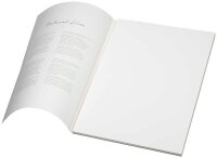HAHNEMÜHLE Malblock Bamboo 30,0 x 40,0 cm 265 g/qm, 25 Blatt, 1 Block