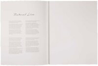 HAHNEMÜHLE Malblock Bamboo 30,0 x 40,0 cm 265 g/qm, 25 Blatt, 1 Block