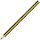 STAEDTLER Noris Jumbo 119 Schreiblernstift Bleistift HB schwarz/gelb, 1 St.