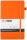 Sakura Notizbuch ca. DIN A5 liniert, bernstein Hardcover 160 Seiten, 1 St.