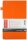 Sakura Notizbuch ca. DIN A5 liniert, bernstein Hardcover 160 Seiten, 1 St.