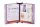 tarifold Wand-Sichttafelsystem Candy Line 414178 DIN A4 violett mit 10 St. Sichttafeln, 1 St.