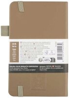 Sakura Notizbuch ca. DIN A7 liniert, schlacke Hardcover...