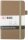 Sakura Notizbuch ca. DIN A7 liniert, schlacke Hardcover 160 Seiten, 1 St.