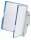 tarifold Wand-Sichttafelsystem Office 714301 DIN A4 blau mit 10 St. Sichttafeln, 1 St.