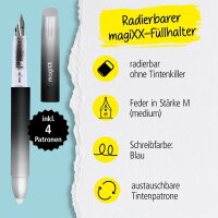 ONLINE® magiXX Dark Shadow Patronenfüller...